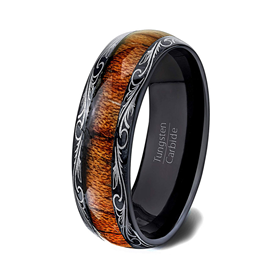 Tungsten Steel Rings
