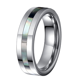 Tungsten Steel Rings